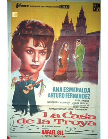 LA CASA DE TROYA