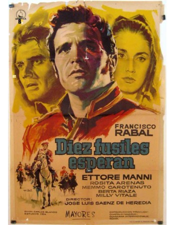 DIEZ FUSILES ESPERAN