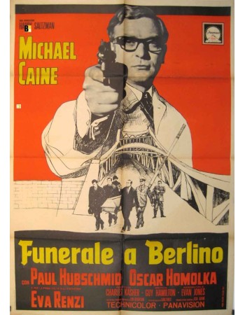 FUNERAL IN BERLIN