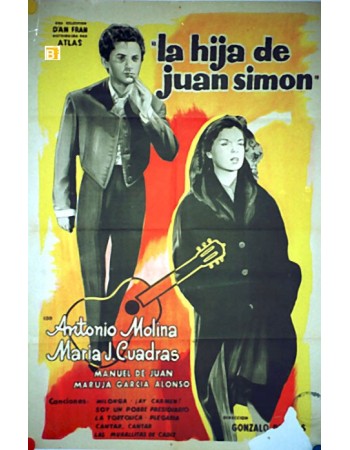 LA HIJA DE JUAN SIMON