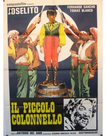 EL PEQUEÑO CORONEL
