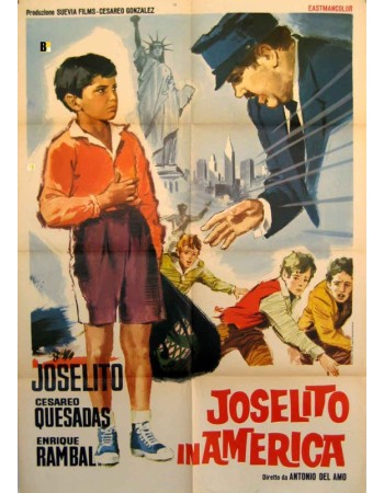 AVENTURAS DE JOSELITO EN AMERICA