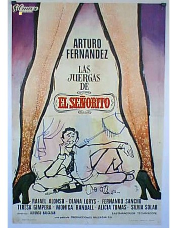 LAS JUERGAS DEL SEÑORITO