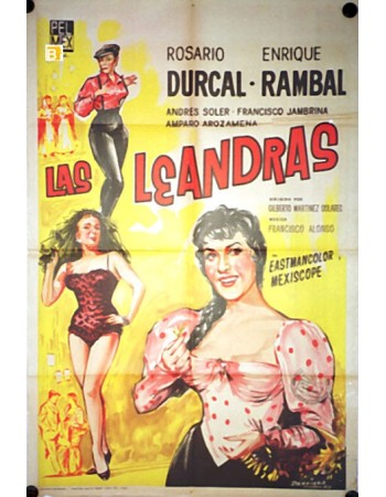 LAS LEANDRAS