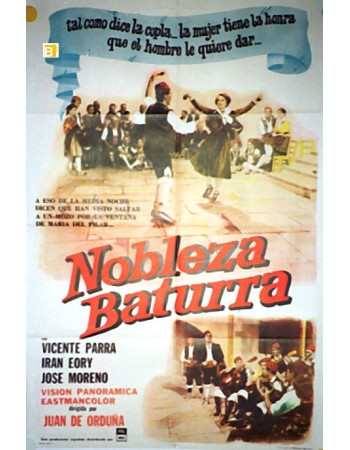 NOBLEZA BATURRA