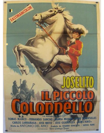 EL PEQUEÑO CORONEL