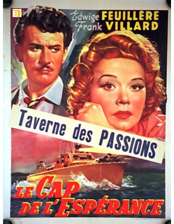 LE CAP DE L´ESPERANCE