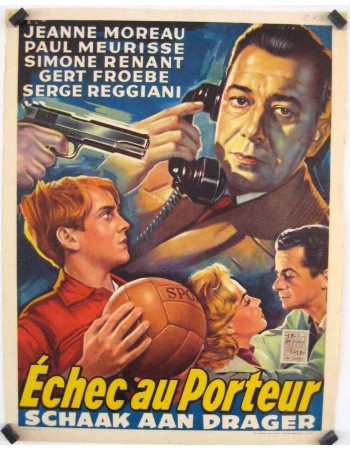 ECHEC AU PORTEUR