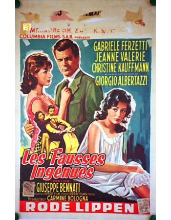 LABBRA ROSSE