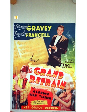 LE GRAND REFRAIN