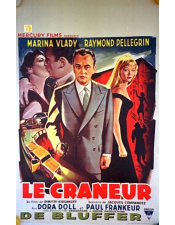 LE CRÂNEUR