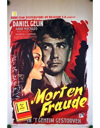 MORT EN FRAUDE