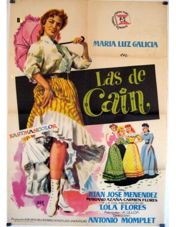 LAS DE CAIN