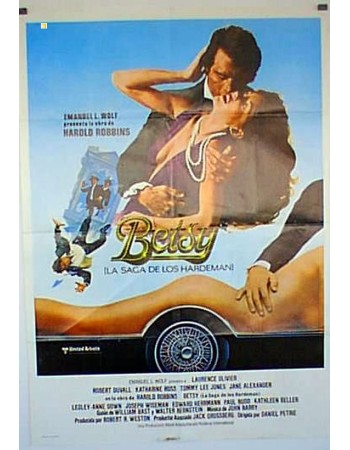 THE BETSY