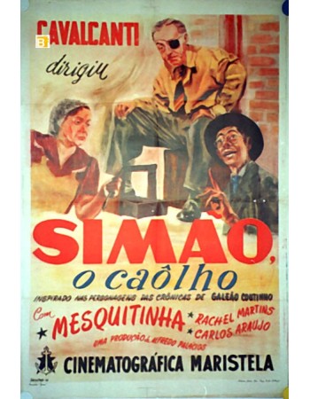 SIMAO O CAOLHO
