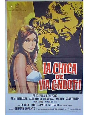 LA RAGAZZA DI VIA CONDOTTI