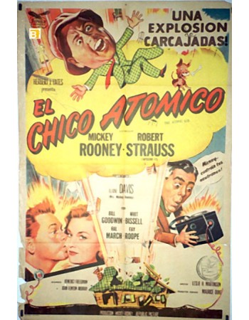 THE ATOMIC KID