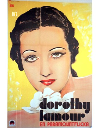 DOROTHY LAMOUR