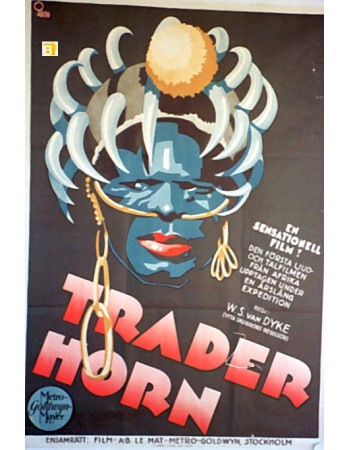 TRADER HORN