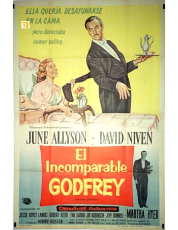 MY MAN GODFREY