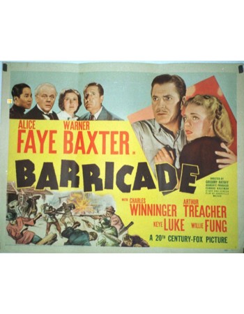BARRICADE