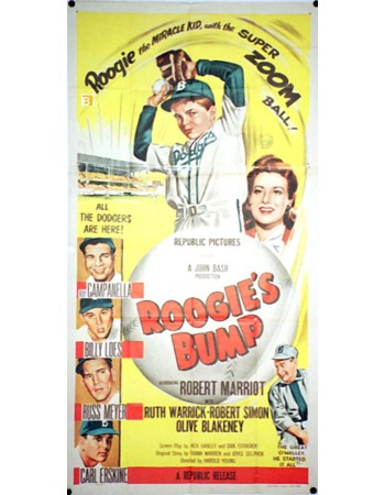 ROOGIE´S BUMP