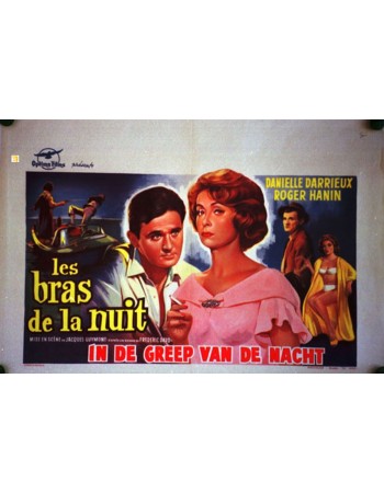 LES BRAS DE LA NUIT