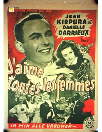 JAIME TOUTES LES FEMMES res