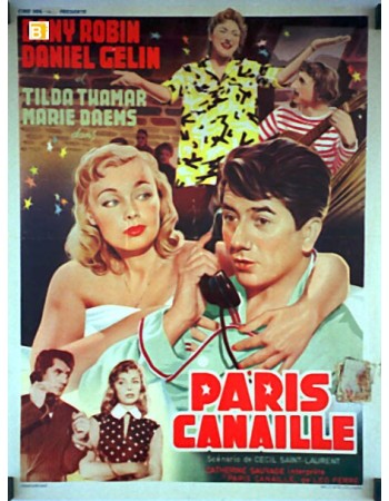 PARIS CANAILLE