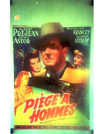PIEGE A HOMMES