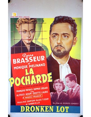 LA POCHARDE