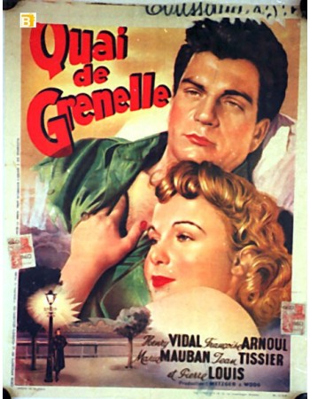 QUAI DE GRENELLE