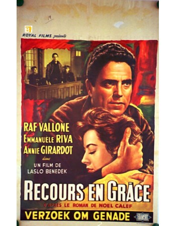 RECOURS EN GRACE