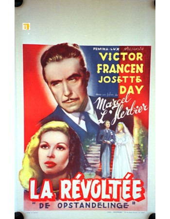 LA REVOLTEE