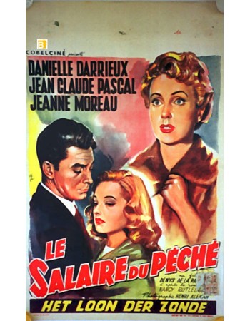 LE SALAIRE DU PECHE
