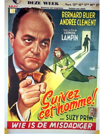 SUIVEZ CET HOMME