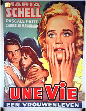 UNE VIE