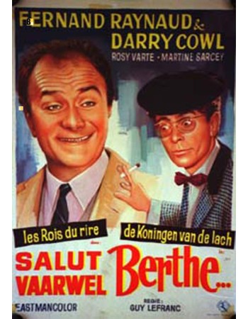 SALUT BERTHE