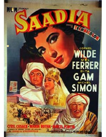 SAADIA