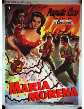 MARIA MORENA