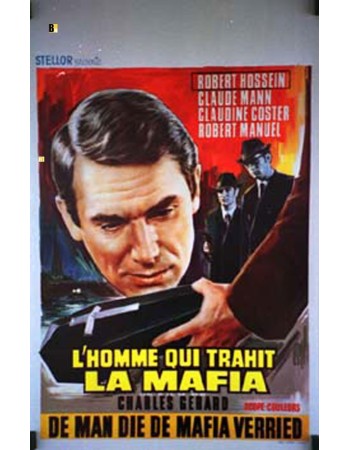 LHOMME QUI TRAHIT LA MAFIA