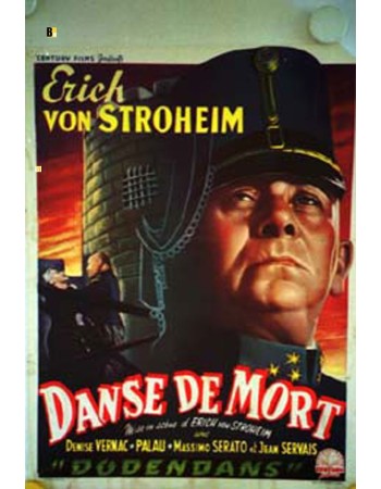 DANSE DE MORT