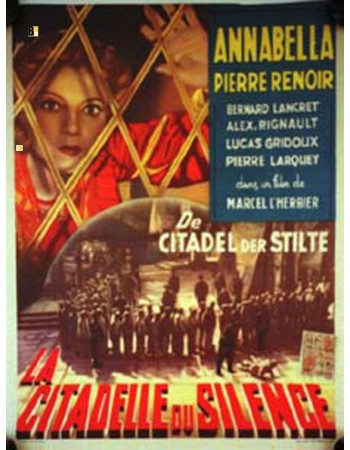 LA CITADELLE DU SILENCE