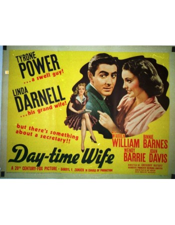 DAY-TIME WIFE