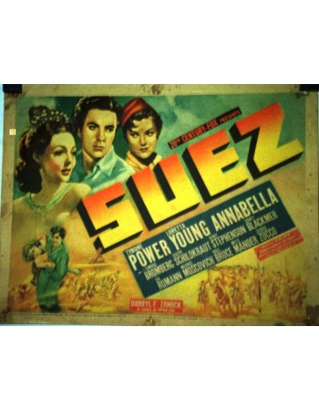 SUEZ