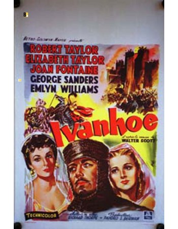 IVANHOE