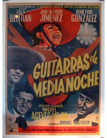 GUITARRAS DE MEDIANOCHE