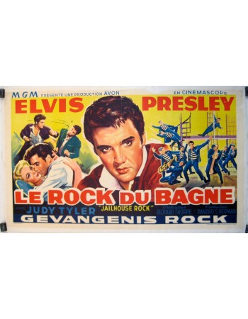 JAILHOUSE ROCK