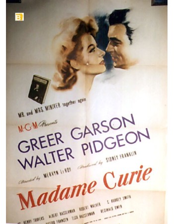 MADAME CURIE