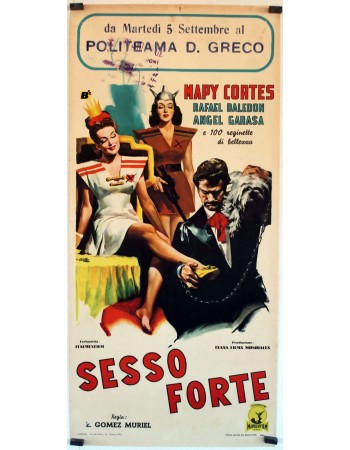 EL SEXO FUERTE